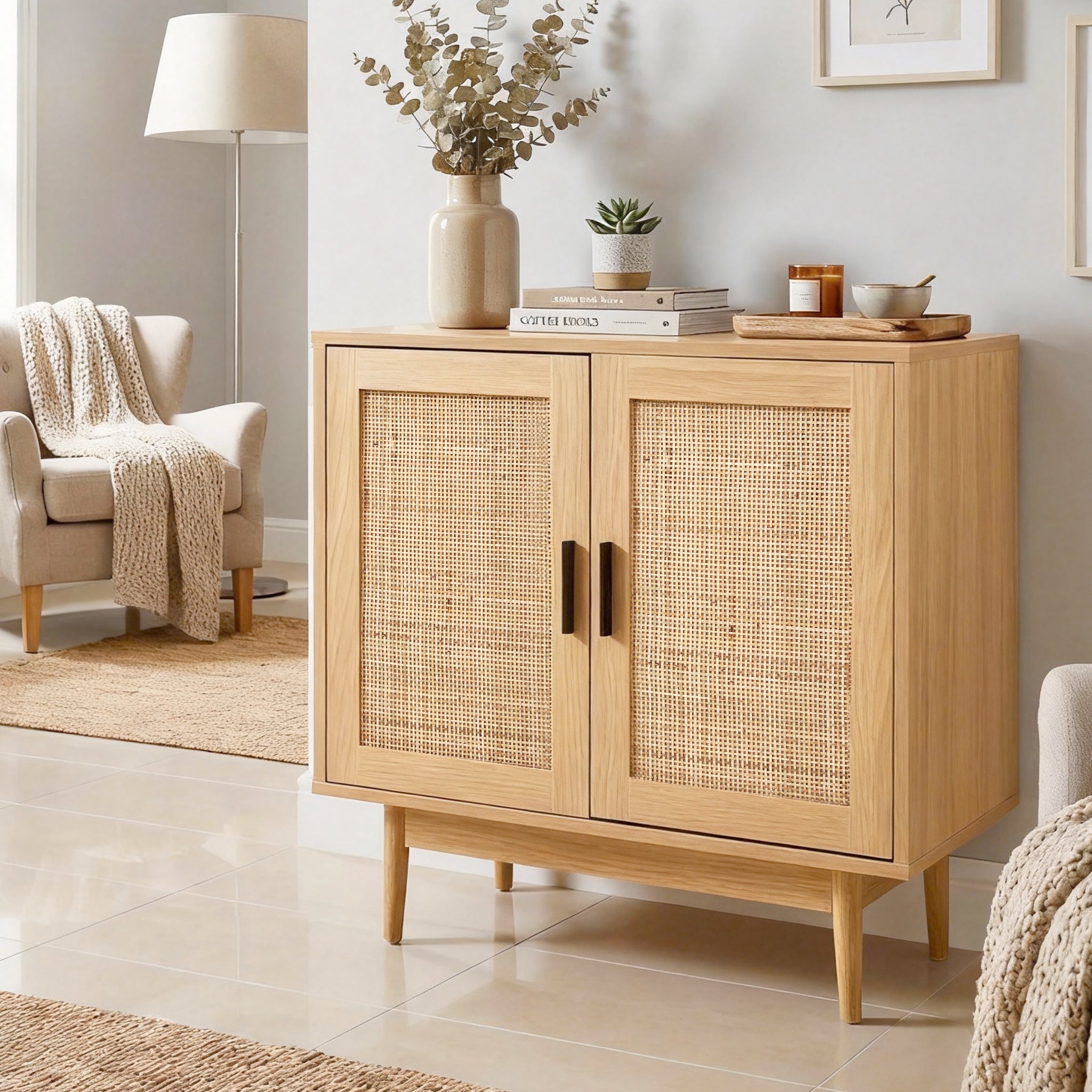2 Doors Artiss  Buffet Sideboard
