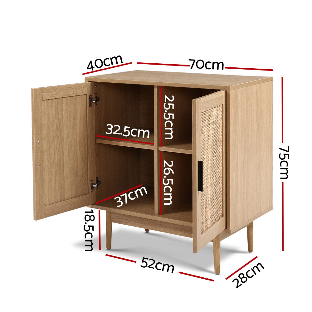 2 Doors Artiss  Buffet Sideboard