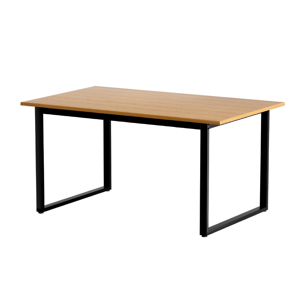 Artiss 6 Seater Wooden Dining Table