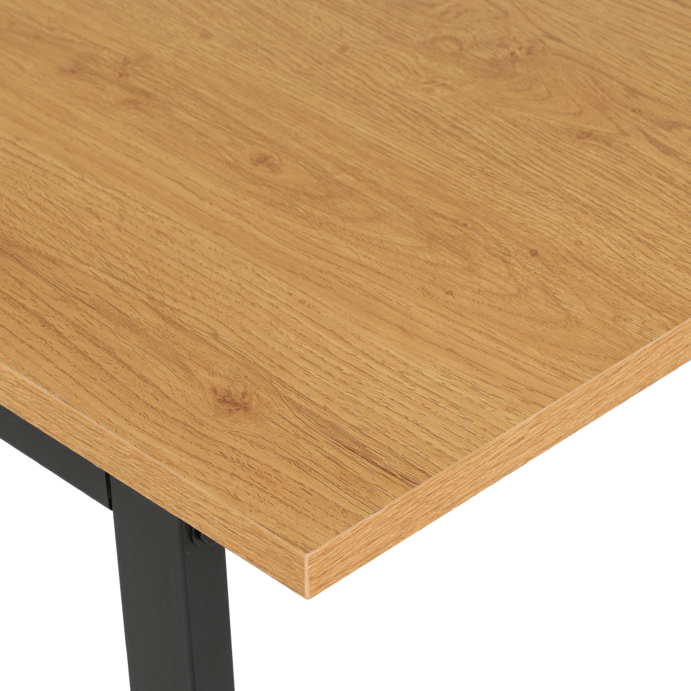 Artiss 6 Seater Wooden Dining Table