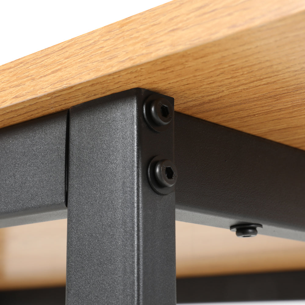 Artiss 6 Seater Wooden Dining Table