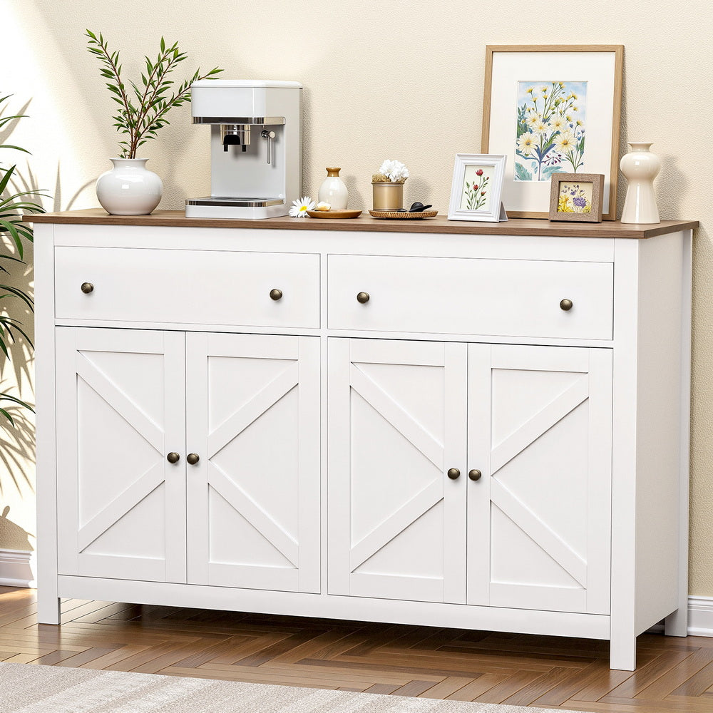 Artiss Buffet Sideboard Storage Cupboard