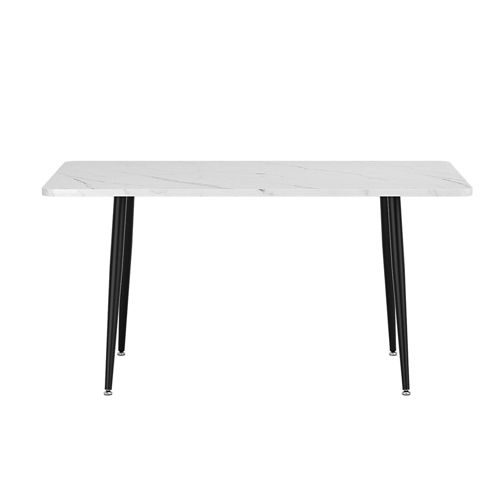 Artiss Marble Dining Table 1.5M